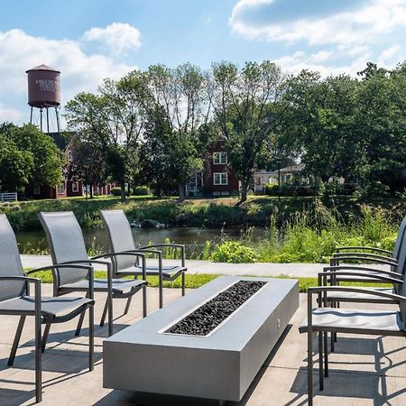 Fairfield Inn & Suites Minneapolis North Brooklyn Center Esterno foto