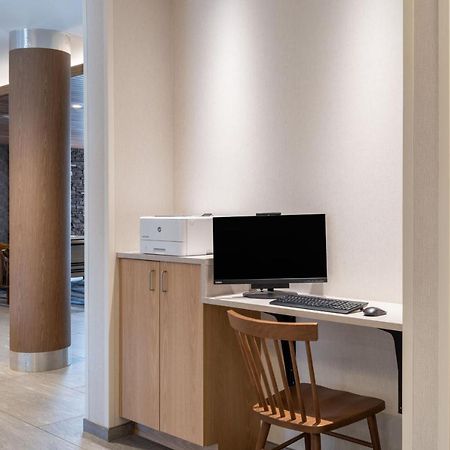 Fairfield Inn & Suites Minneapolis North Brooklyn Center Esterno foto