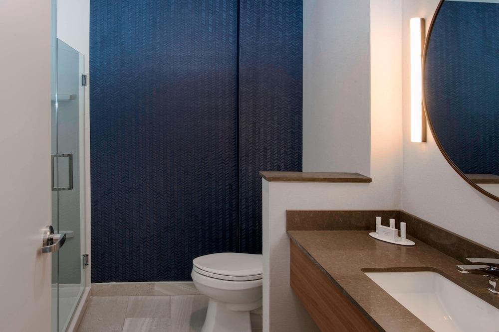Fairfield Inn & Suites Minneapolis North Brooklyn Center Esterno foto