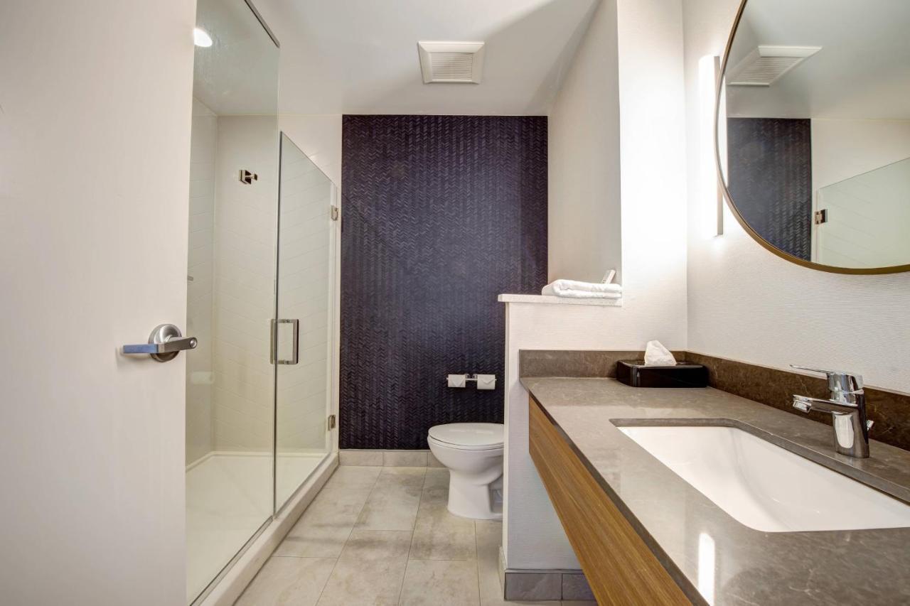 Fairfield Inn & Suites Minneapolis North Brooklyn Center Esterno foto