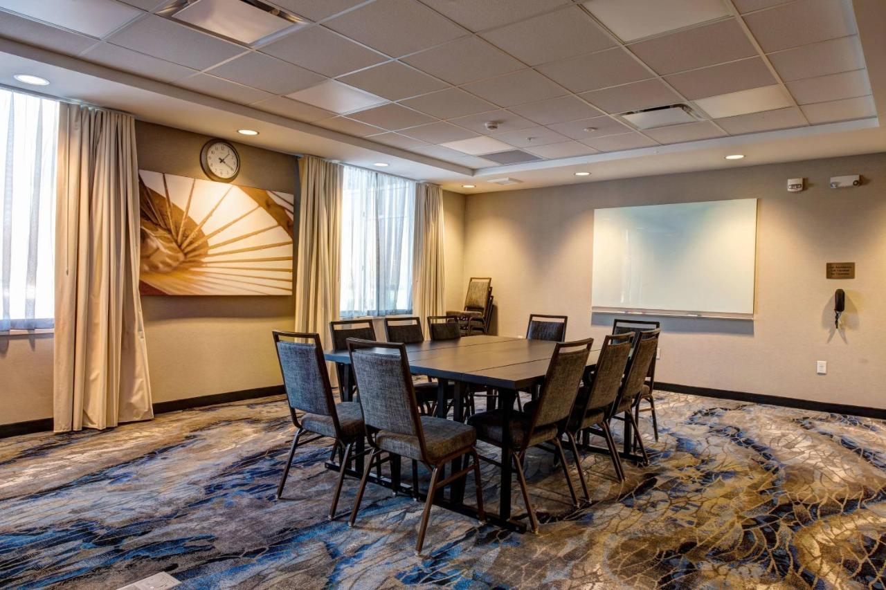Fairfield Inn & Suites Minneapolis North Brooklyn Center Esterno foto